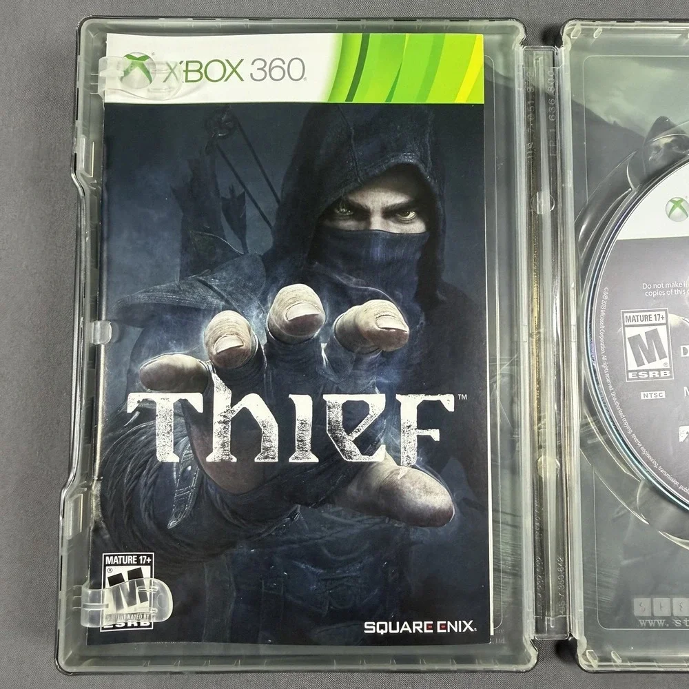 N/A xbox 360